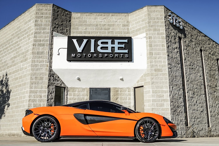 VIBE Motorsports