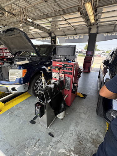 Car Spa Oil Change