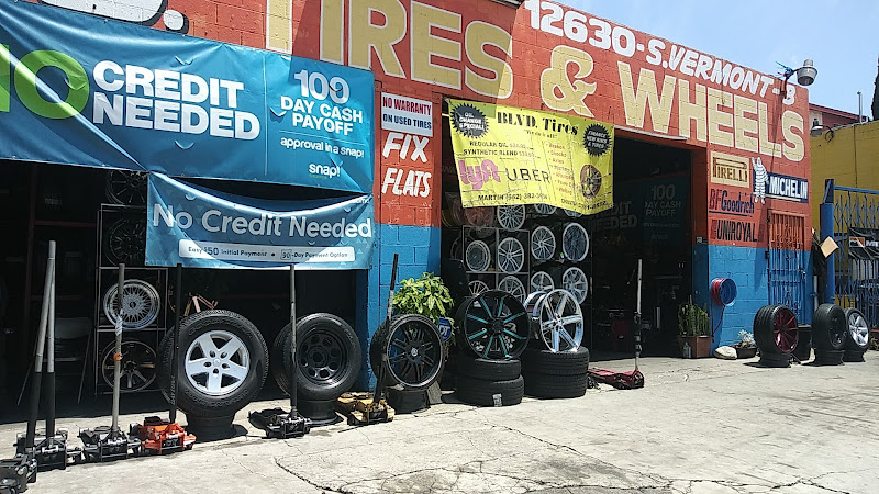 Blvd Tires & Wheels
