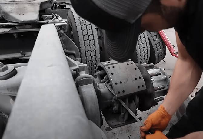 Vengony Truck Services