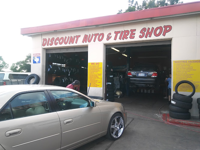 Discount Auto & Tire Shop