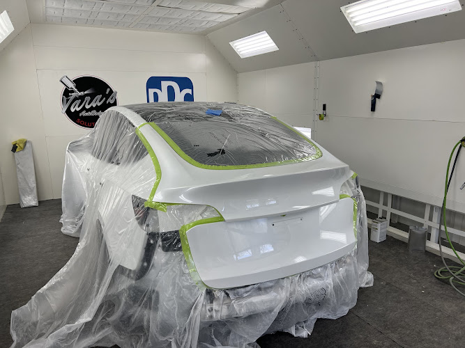 Vara's Auto Body Solutions
