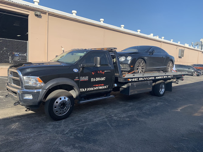 AM Towing