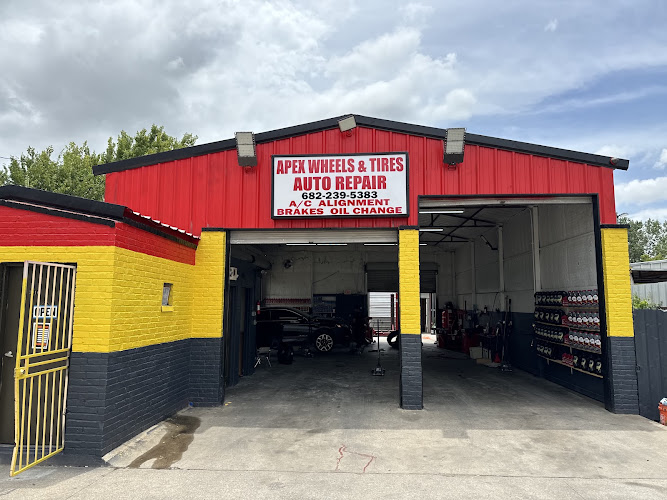 Apex Wheels N Tires