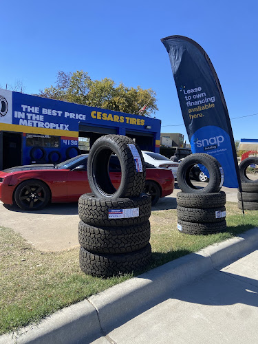 Cesar's Tires