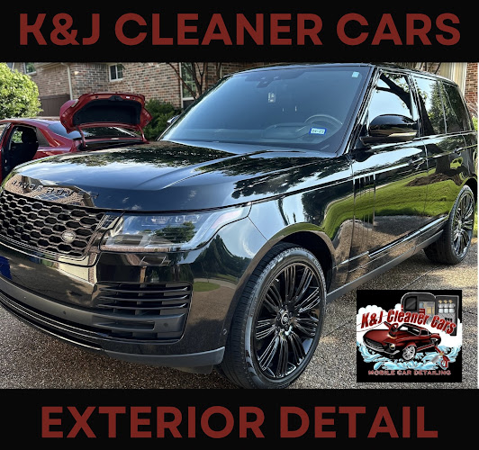 K&J Cleaner Cars Mobile Car Detailing