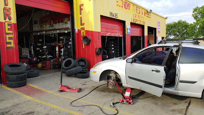 Economy Tires & Wheels