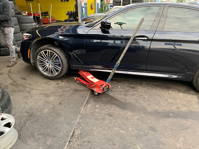 Ten Minute Tire Services