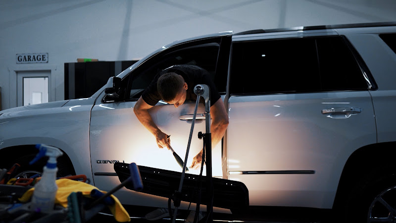 Dallas Dent Repair