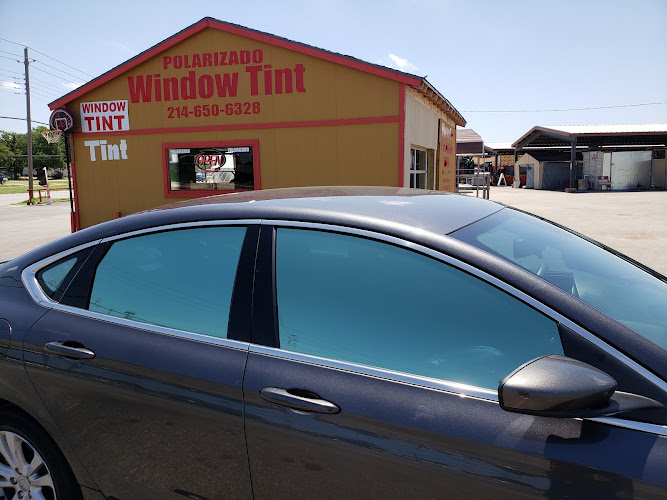 Jorge Window Tint Shop LLC