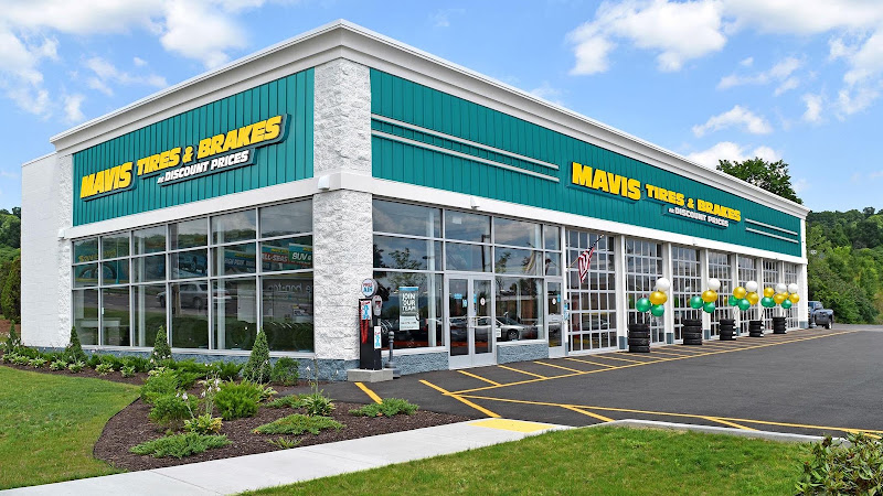 Mavis Tires & Brakes - Formerly NTB