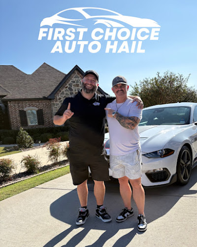 First Choice Auto Hail Repair