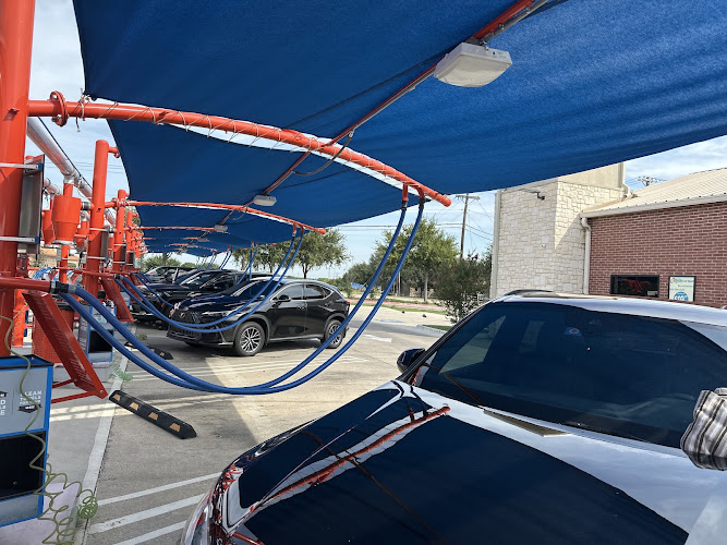 Slyde's Car Wash - Flower Mound North