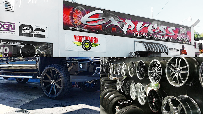 Express Tires and Wheels Inc. Express Tires and Wheels Inc.