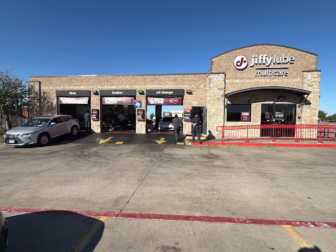 Jiffy Lube Oil Change