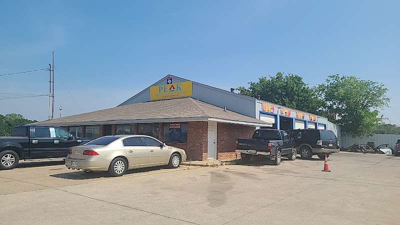 PEAK PERFORMANCE AUTO REPAIR