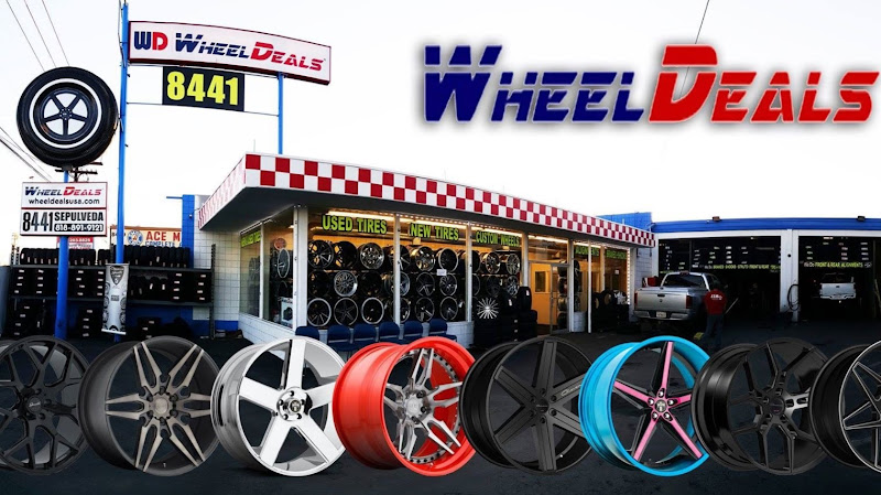 Wheel Deals and 4x4 Pros Wheel Deals and 4x4 Pros