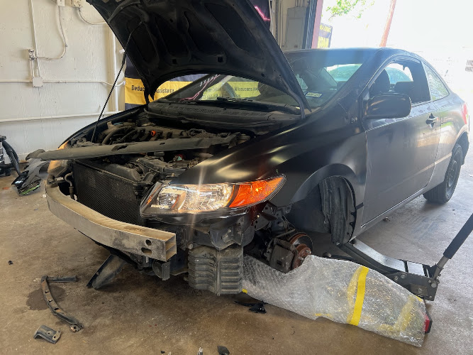 Superior Auto Hail Repair