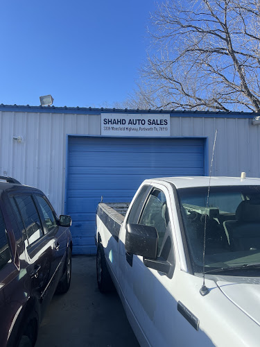 Shahd Auto Sales