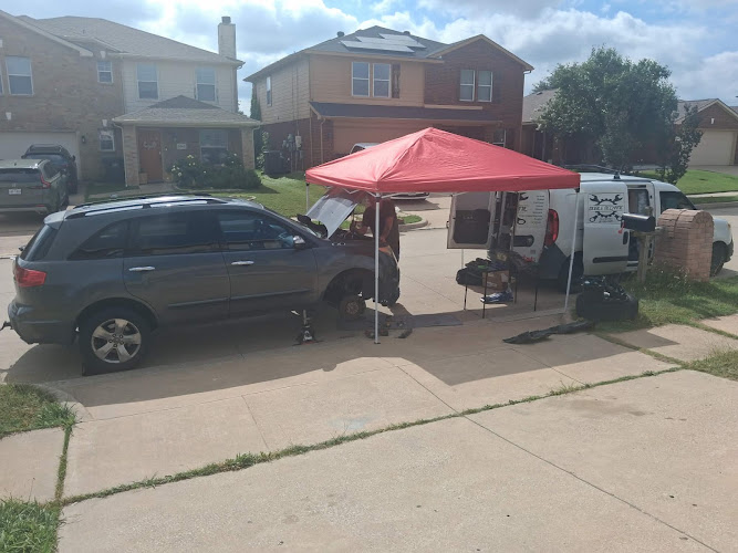 24 Hour Mobile Mechanic