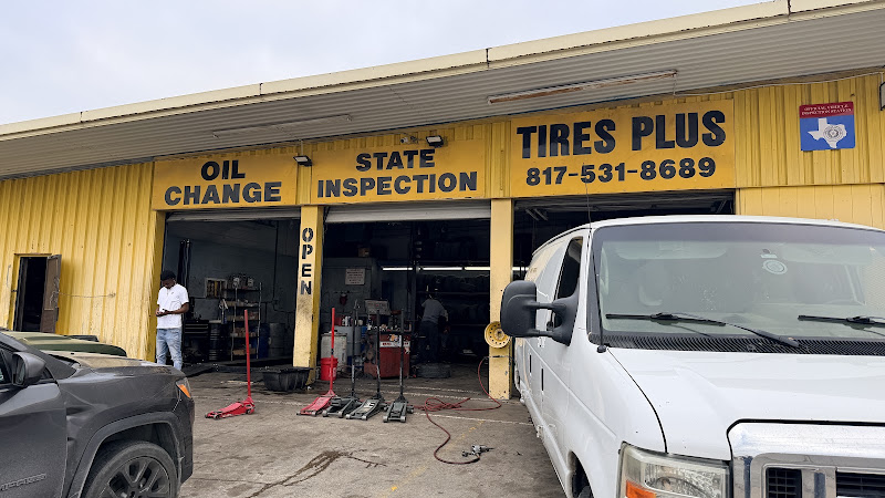 Tire Plus Wheels