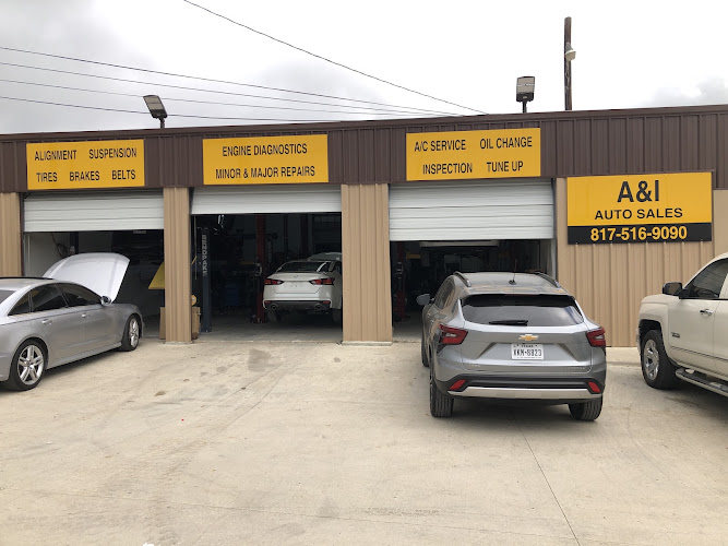 A&I Complete Auto Care