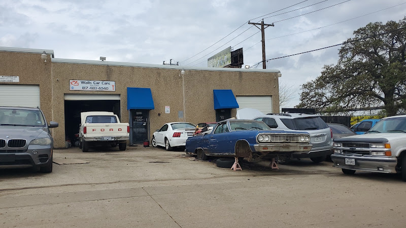 Walls Car Care
