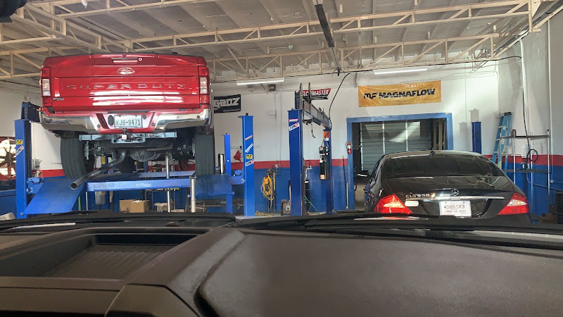 3A’s Mufflers & state inspections 3A’s Mufflers & state inspections