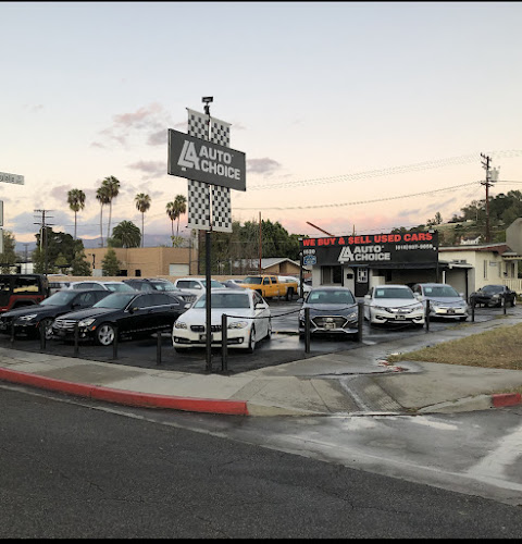 LA Auto Choice