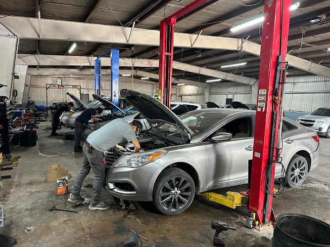 AJC MECHANIC LLC AJC MECHANIC LLC
