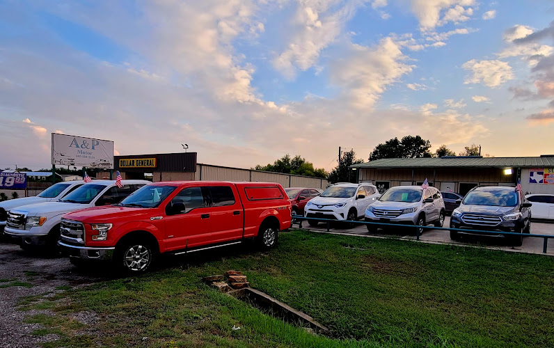 A & P MOTOR