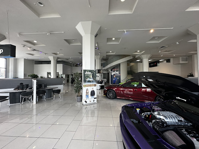 Los Angeles Chrysler Dodge Jeep Ram