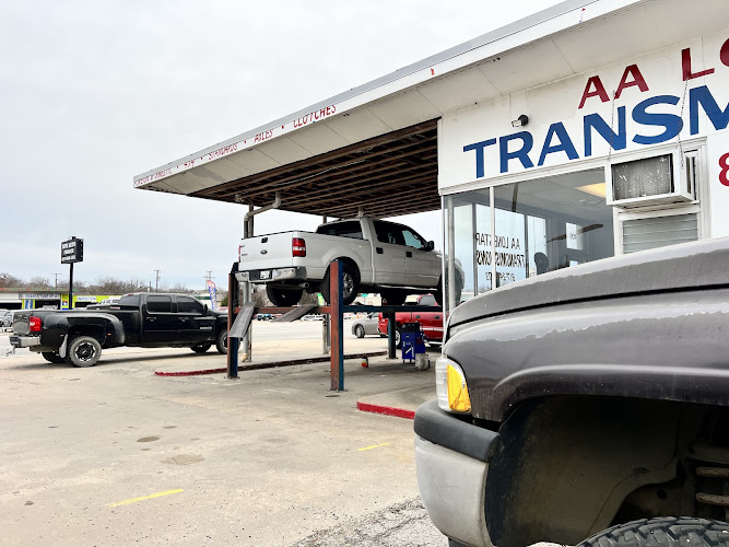 A A Lonestar Transmission