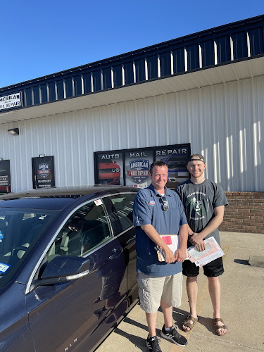 American Auto Hail Repair
