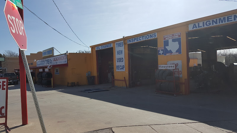 A Williamson Tire Co
