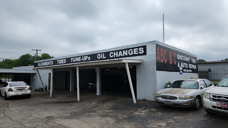 Abc & c Discount Tire & Auto Repair
