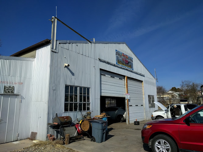 A&D El Rayo Auto Shop
