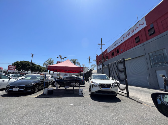 Nissan of Downtown LA
