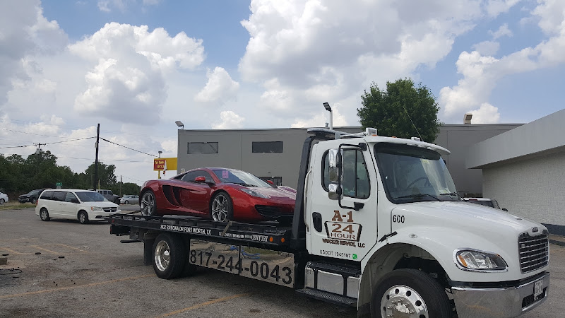 A-1 Wrecker Service