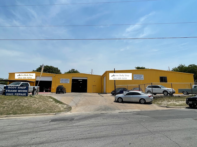 Anton Body Shop