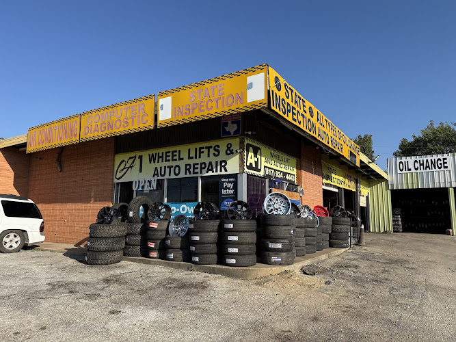 A1 Wheel Lift & Auto Repair A1 Wheel Lift & Auto Repair
