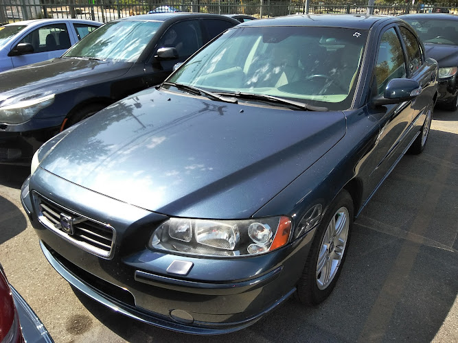 CALIFORNIA AUTO MALL