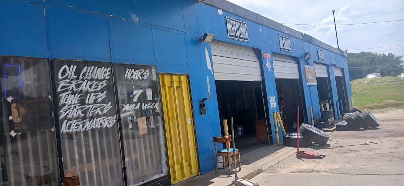 Aras Tire Shop