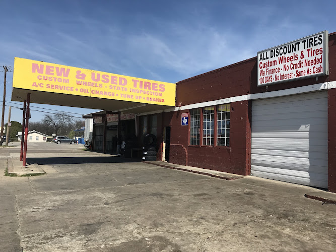 All Discount Tire