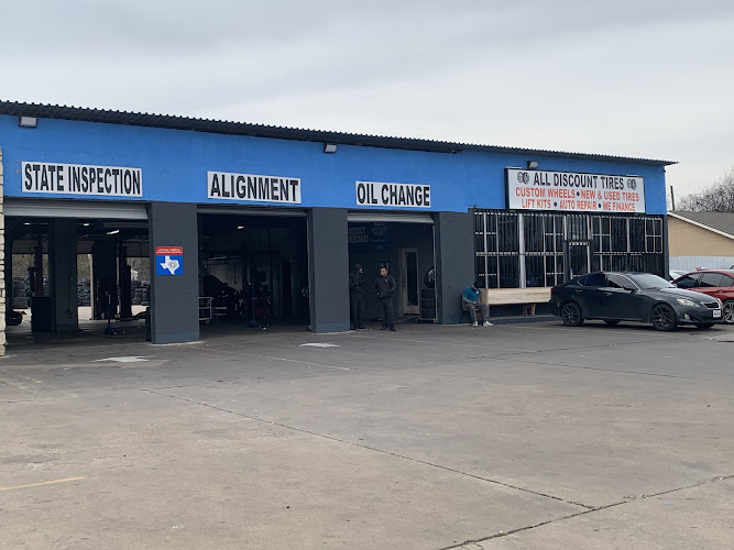 All Discount Tires