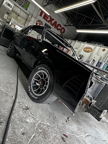 AB'S Custom Paint and Body