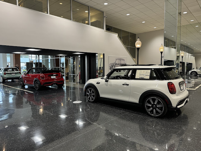 Autobahn MINI of Fort Worth Service Center