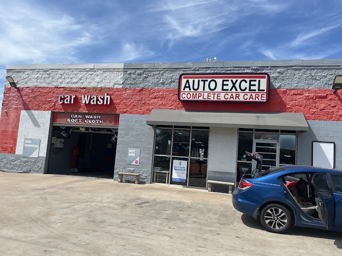 Auto Excel Lube & Car Wash