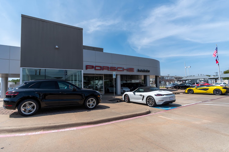 Autobahn Porsche Fort Worth