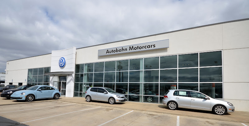 Autobahn Volkswagen Fort Worth
